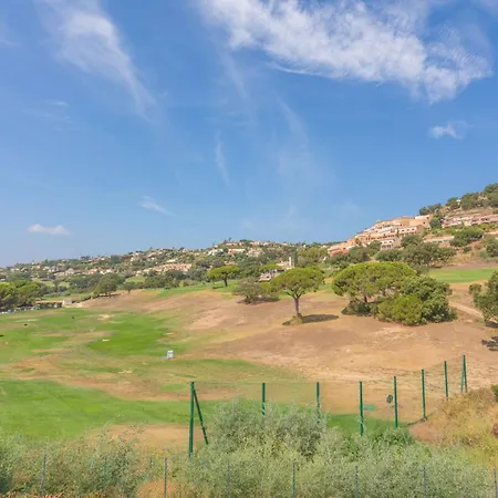 Apartman Bel 4p St-maxime *