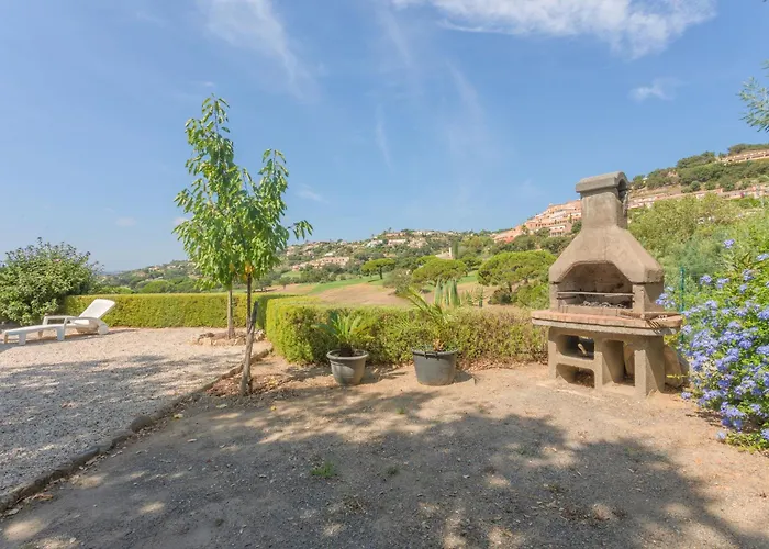 Lejlighed Bel 4p St-maxime Sainte-Maxime