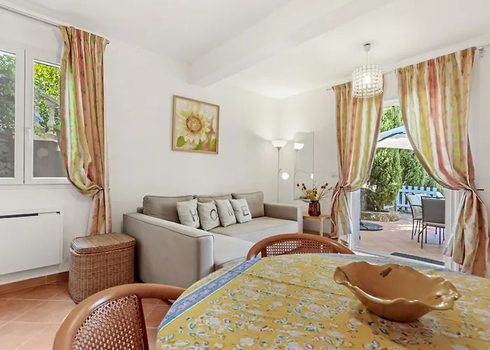 Bel 4p St-maxime Lejlighed *