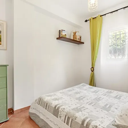 Bel 4p St-maxime Apartment