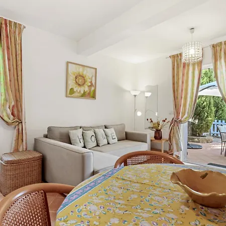 Bel 4p St-maxime Apartment *