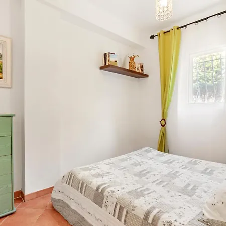 Bel 4p St-maxime Apartamento *