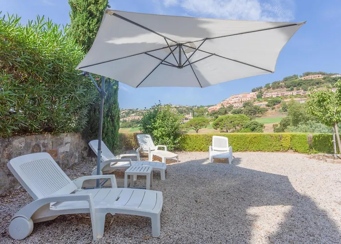 Bel 4p St-maxime * Sainte-Maxime