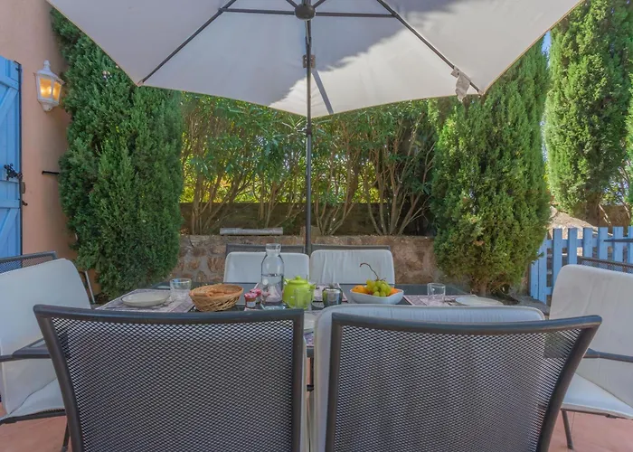 Appartement Bel 4p St-maxime *