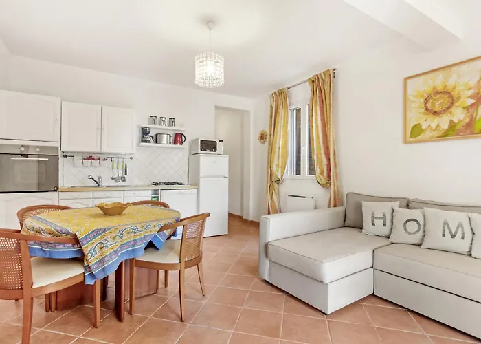 Apartamento Bel 4p St-maxime