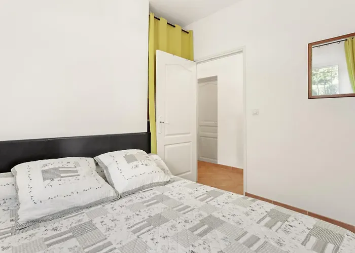 Bel 4p St-maxime Apartamento *