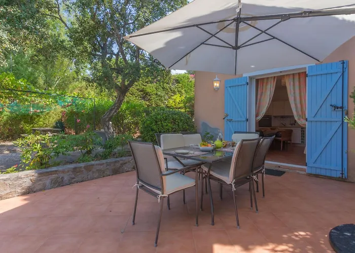 Bel 4p St-maxime Appartement *