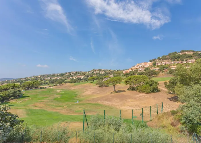 Apartamento Bel 4p St-maxime *