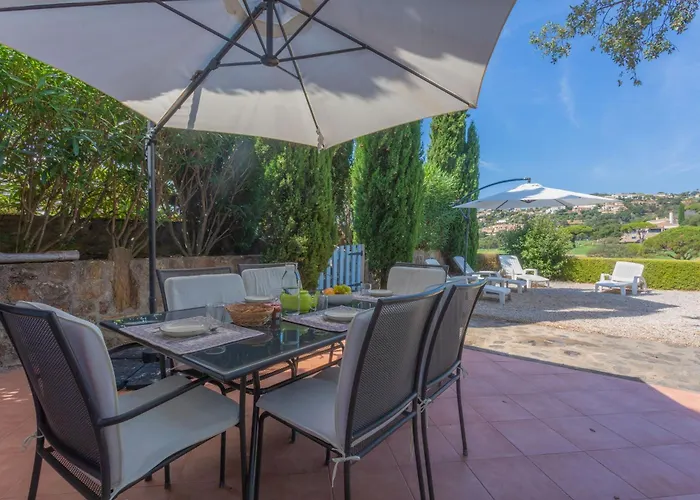 Apartamento Bel 4p St-maxime Sainte-Maxime